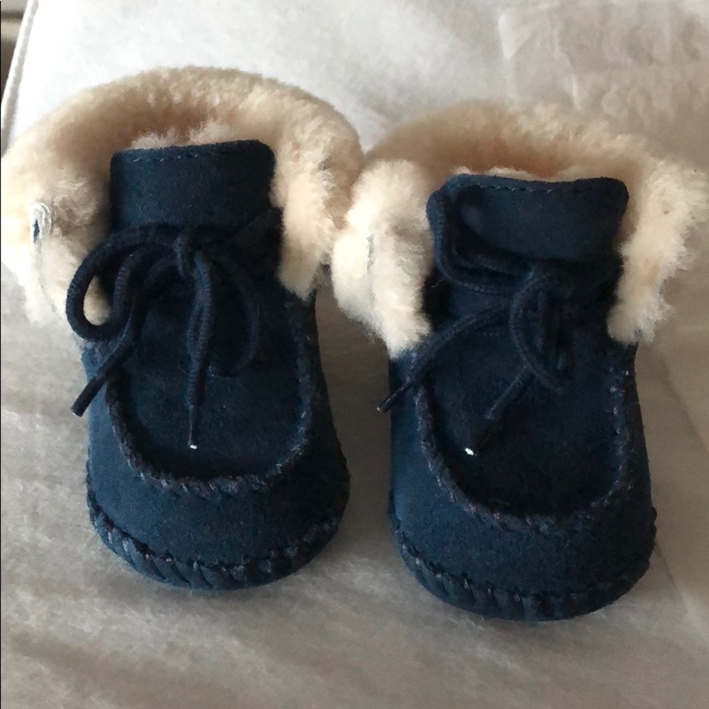 Infant boys UGGs